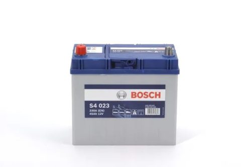 Bosch Akkumulátor 45Ah Bal+ 0092S40230