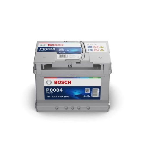 Bosch 60Ah 0092S40040 akkumulátor