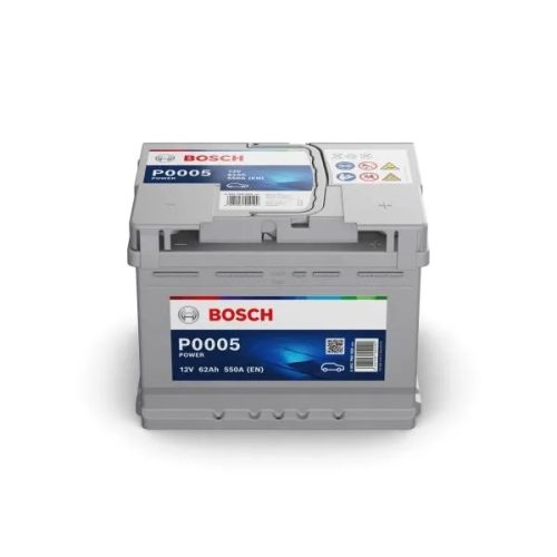 Bosch 60Ah 0092S40050 akkumulátor