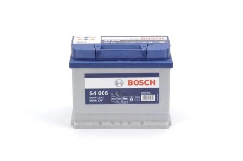 Bosch 60Ah 0092S40060 akkumulátor