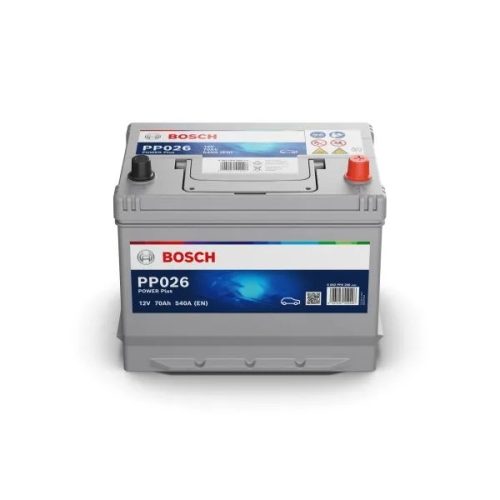 Bosch Akkumulátor 70Ah Jobb+ 0092PP0260