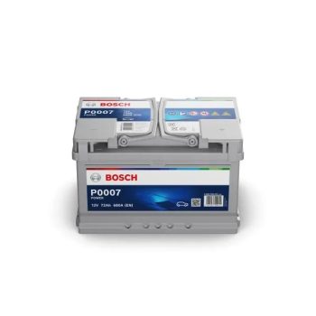 Bosch Akkumulátor 72Ah Jobb+ 0092P00070
