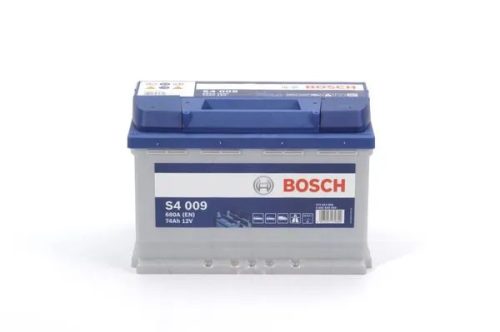 Bosch 74Ah 0092S40090 akkumulátor