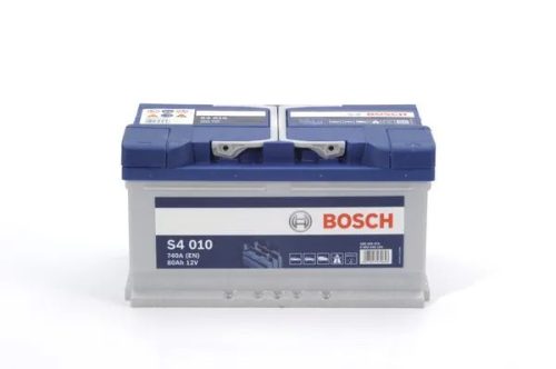 Bosch Akkumulátor 80Ah Jobb+ 0092S40100