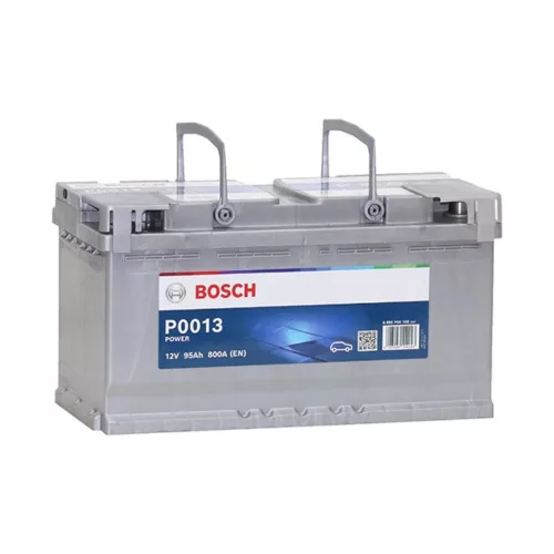 Bosch Akkumulátor 95Ah Jobb+ 0092P00130