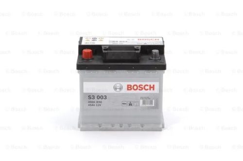 Bosch Akkumulátor 45Ah Bal+ 0092S30030