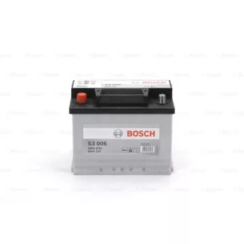 Bosch Akkumulátor 56Ah Bal+ 0092S30060