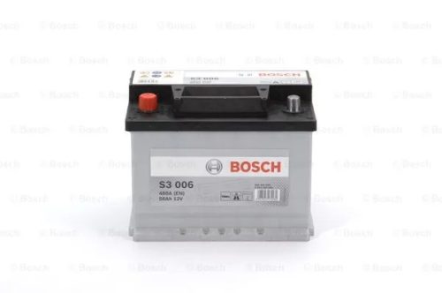 Bosch Akkumulátor 56Ah Bal+ 0092S30060
