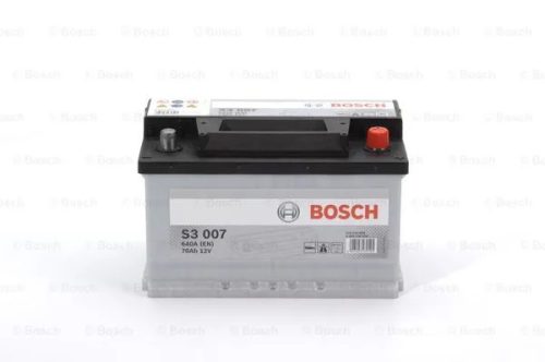 Bosch Akkumulátor 70Ah Jobb+ 0092S30070