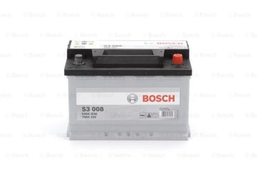 Bosch Akkumulátor 70Ah Jobb+ 0092S30080