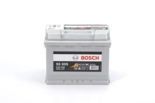 Bosch 63Ah 0092S50050 akkumulátor