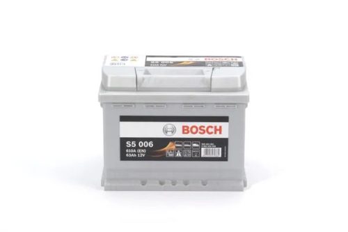 Аккумулятор bosch s5 63ah