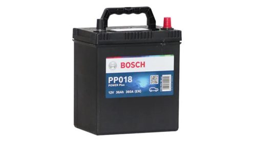 Bosch Akkumulátor 36Ah Jobb+ Ázsiai