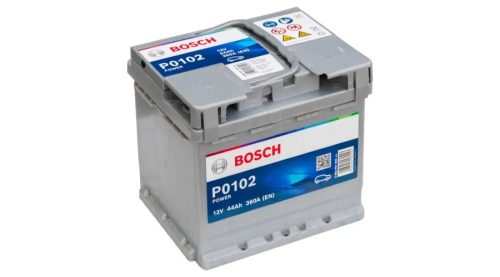 Bosch Akkumulátor 44Ah Jobb+