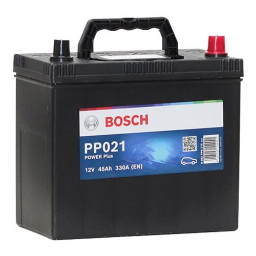 Bosch Akkumulátor 45Ah Jobb+ Ázsiai