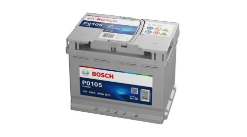 Bosch Akkumulátor 55Ah Jobb+