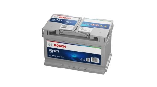 Bosch Akkumulátor 65Ah Jobb+