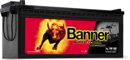 Banner Akkumulátor 150Ah 1150A Buffalo Bull Bal+ 650 11