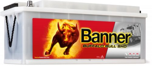 Banner Akkumulátor 170Ah 1000A Buffalo Bull Bal+ SHD SHD 670 33