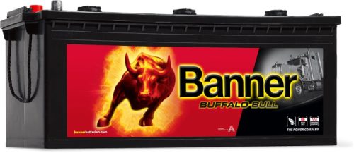 Banner Akkumulátor 180Ah 950A Buffalo Bull Bal+ 680 32
