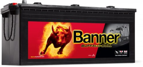 Banner Akkumulátor 225Ah 1050A Buffalo Bull Bal+ 725 11