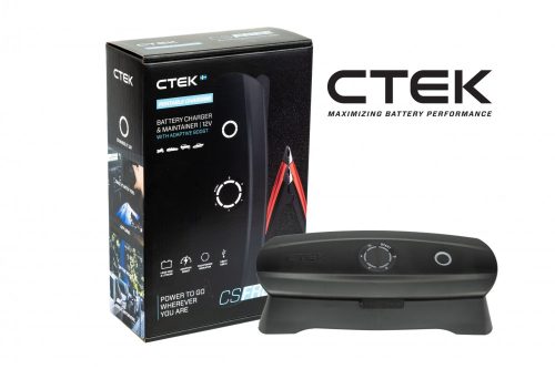 CTEK - CS FREE akkumulátor töltő 12V / 20A