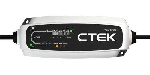 CTEK 40-161 akkumulátor töltő
