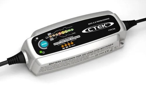 CTEK Töltő MXS 5.0 Test&Charge 56-308