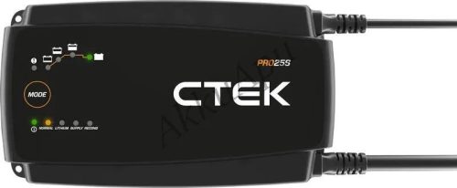 CTEK Töltő 12V/25A CTEK - PRO 25S EU
