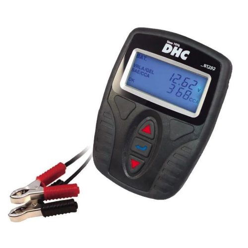 DHC Akkumulátor Teszter DHC-BT282