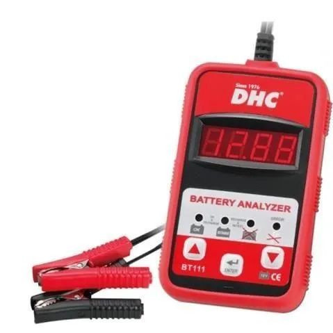 DHC Akkumulátor Teszter DHC-BT111