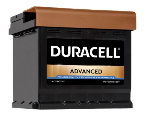 Duracell Akkumulátor 44Ah Jobb+ DURDA44