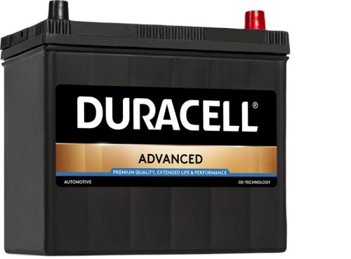 Duracell Akkumulátor 45Ah Jobb+ Ázsiai DURDA45