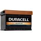 Duracell Akkumulátor 72Ah Jobb+ DURDA72
