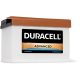 Duracell Akkumulátor 77Ah Jobb+ DURDA77H