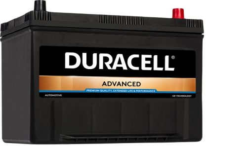 Duracell Akkumulátor 95Ah Jobb+ Ázsiai DURDA95
