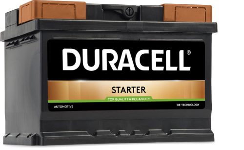 Duracell Akkumulátor 55Ah Jobb+ DURDS55