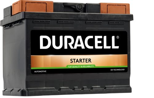 Duracell Akkumulátor 62Ah Jobb+ DURDS62
