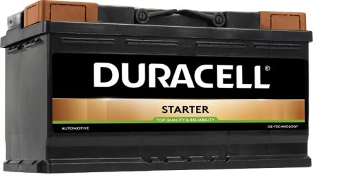 Duracell Akkumulátor 95Ah Jobb+ DURDS95