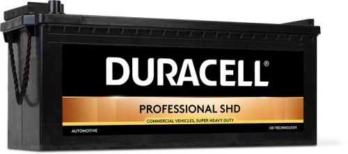 Duracell Akkumulátor 145Ah Bal+ DURDP145 SHD