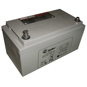 Diamec Akkumulátor 12V 65Ah Jobb+ Szünetmentes DM12-65UPS