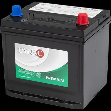 Dynac 50Ah AKKU55041 akkumulátor