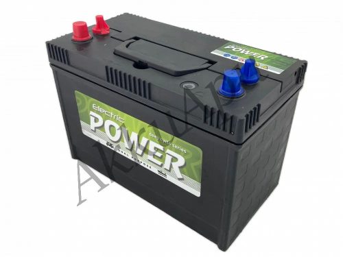 Electric Power Munka Akkumulátor 100Ah 780A Bal+ I-XDC31MF