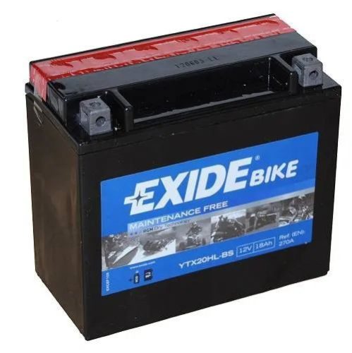 Exide Motor Akkumulátor 18Ah Jobb+ YTX20HL-BS