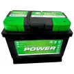 Electric Power Start Stop Akkumulátor 60Ah Jobb+ AGM