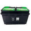 Electric Power Start Stop Akkumulátor 80Ah Jobb+ AGM