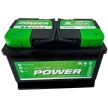 Electric Power Start Stop Akkumulátor 70Ah Jobb+ AGM