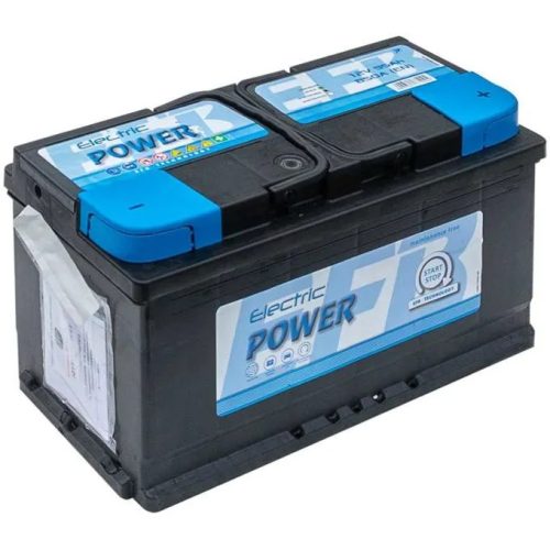 Battery 12V 80Ah Tech Power Start & Stop EFB - Nootica - Water