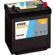 Exide Premium Akkumulátor 40Ah Jobb+ EA406
