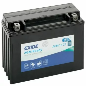 Exide Motor Akkumulátor 21Ah Jobb+ AGM BTX24HL
